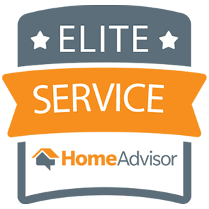 elite service home advisor logo