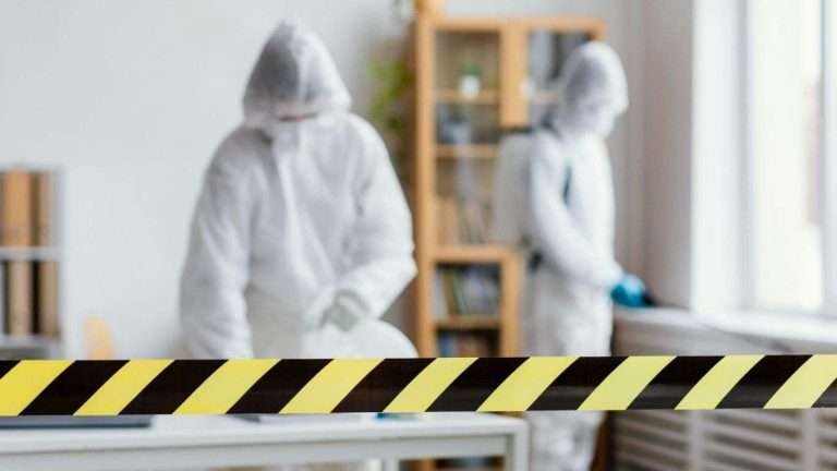 Professional Trauma Scene Cleanup